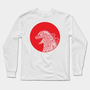 Big in Japan Long Sleeve T-Shirt